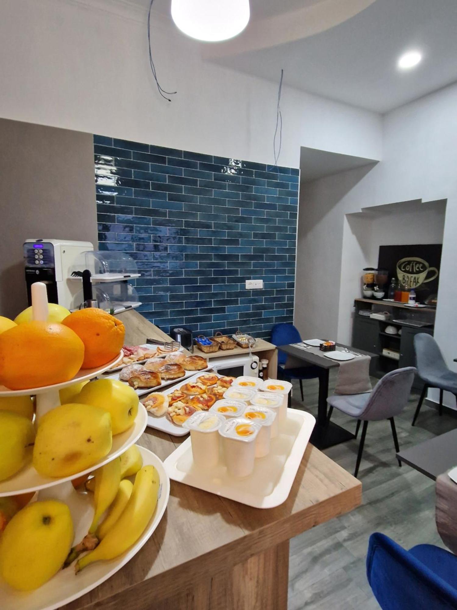 B&B City Center 나폴리 외부 사진