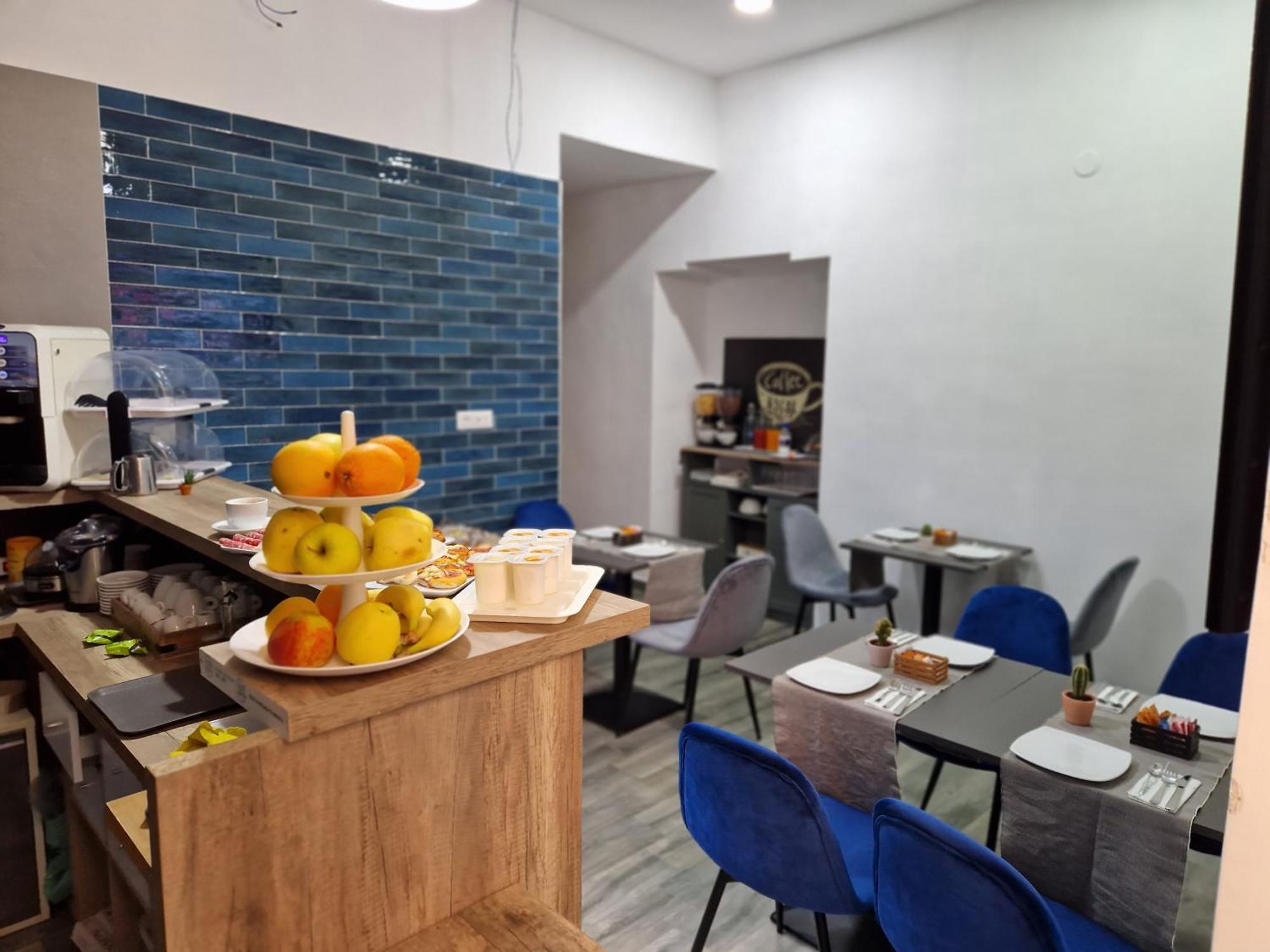 B&B City Center 나폴리 외부 사진