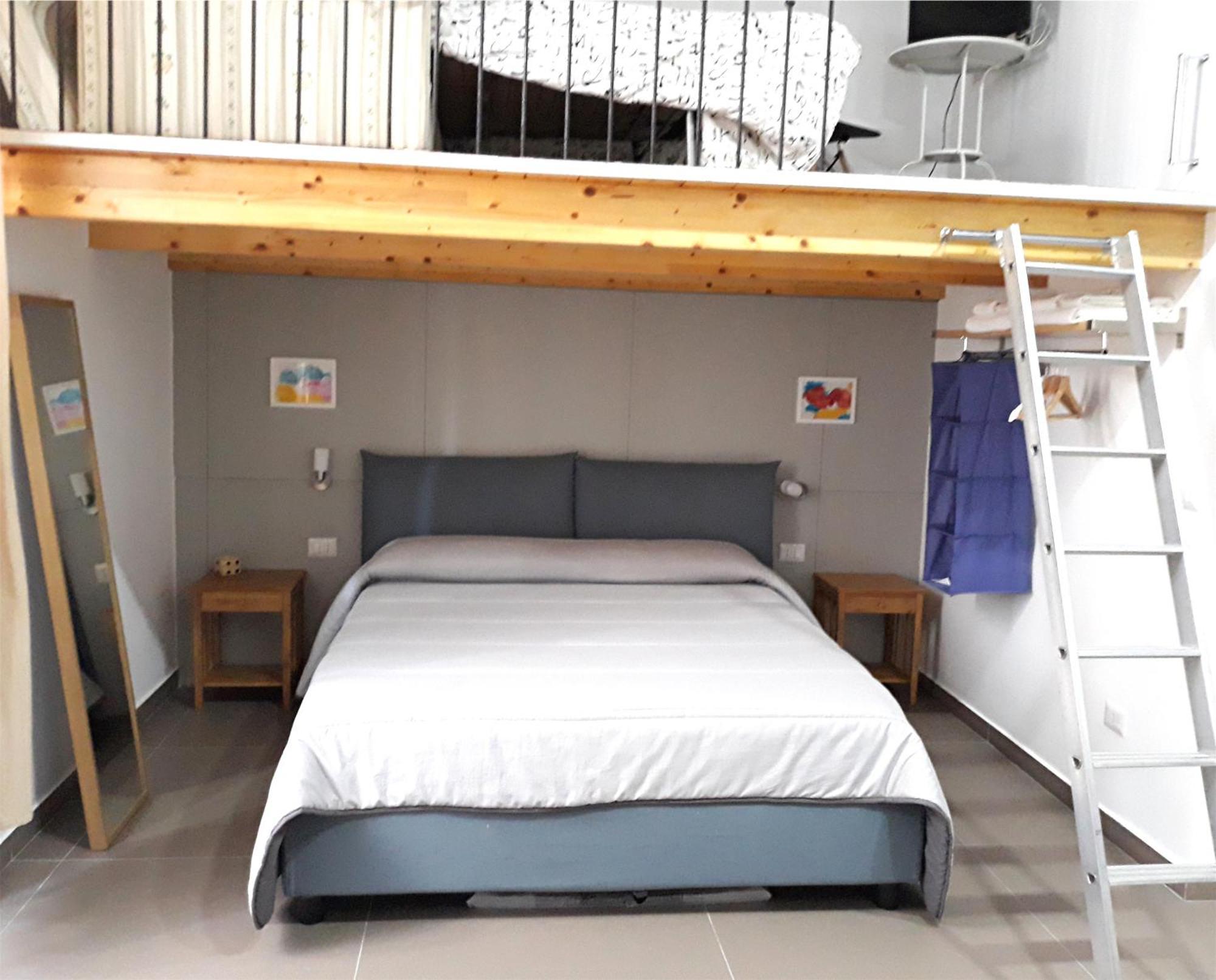 B&B City Center 나폴리 외부 사진