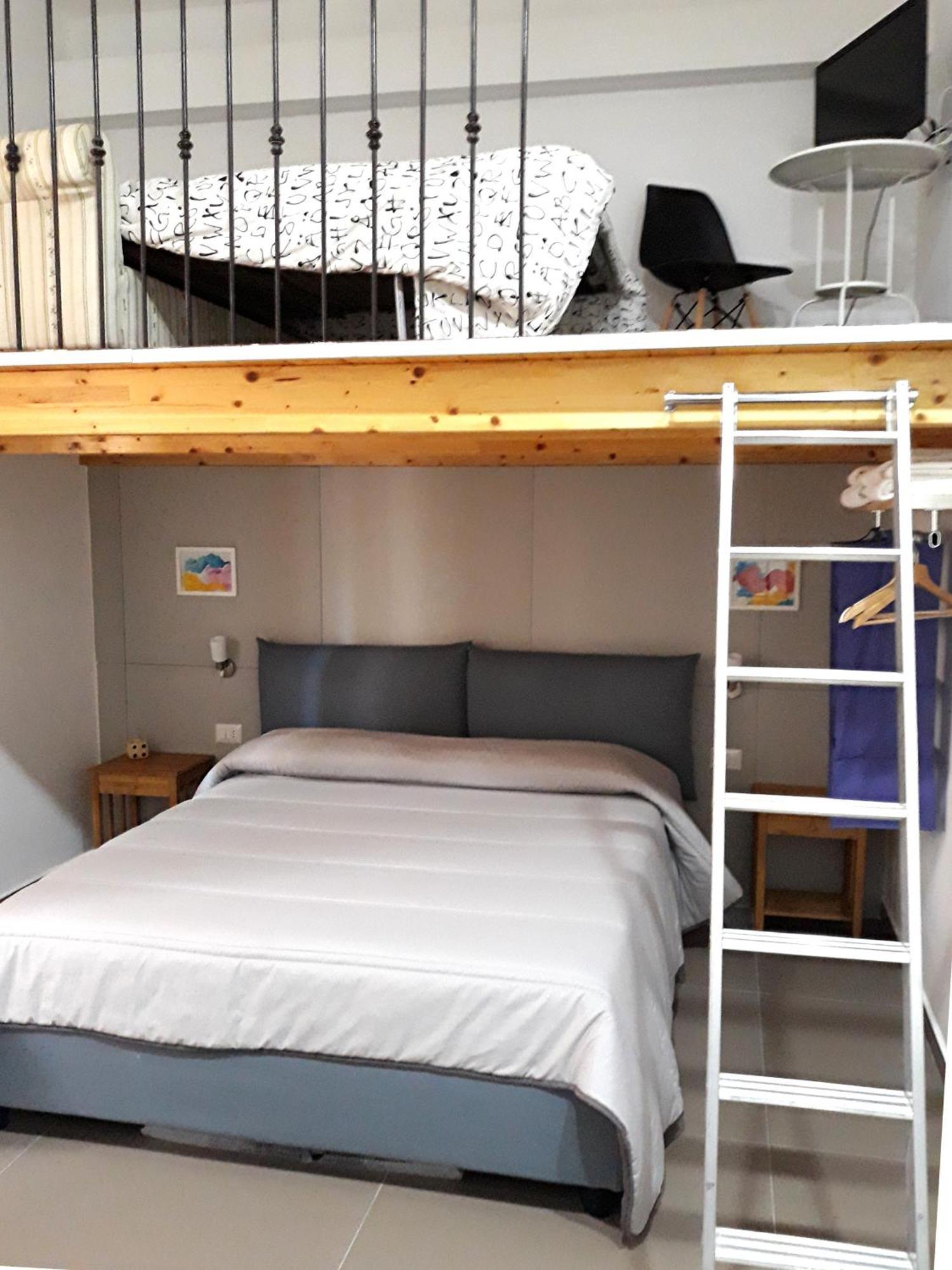 B&B City Center 나폴리 외부 사진