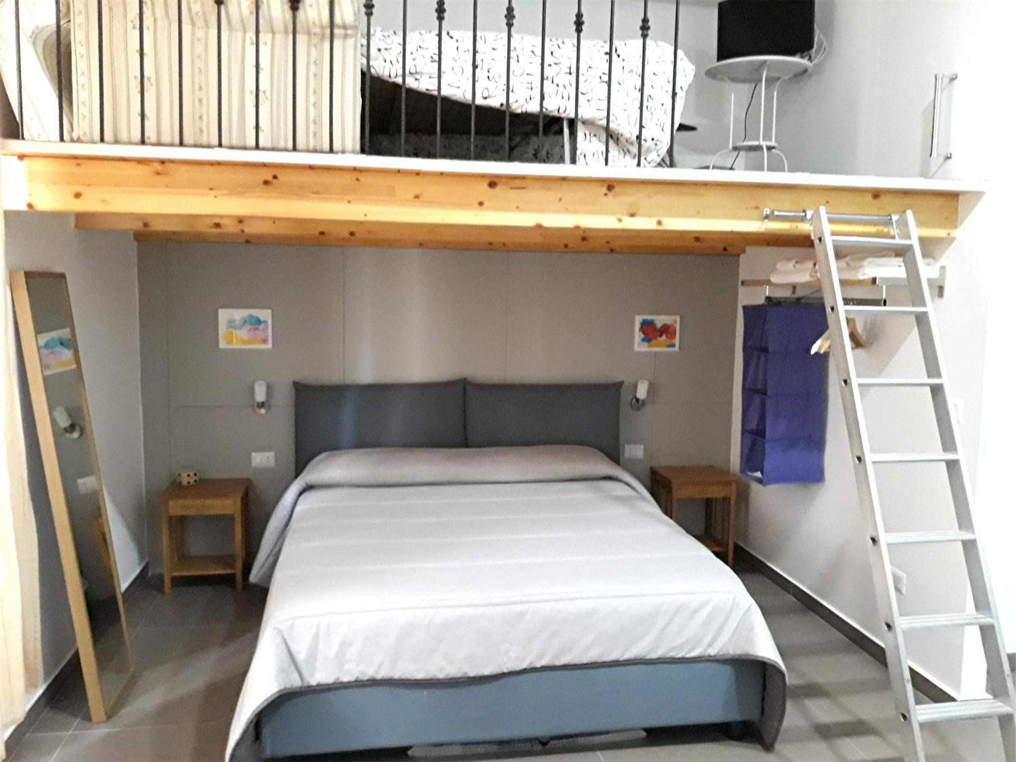 B&B City Center 나폴리 외부 사진