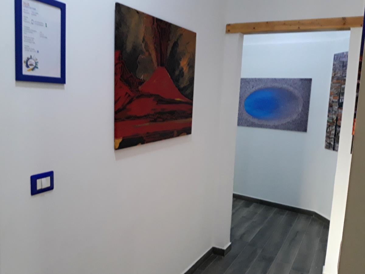 B&B City Center 나폴리 외부 사진